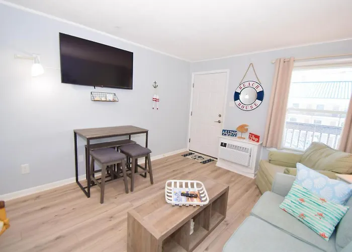 Apartment Orleans Court 304 Ocean City