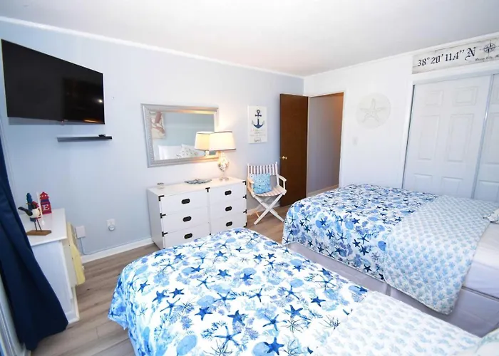 Apartment Orleans Court 304