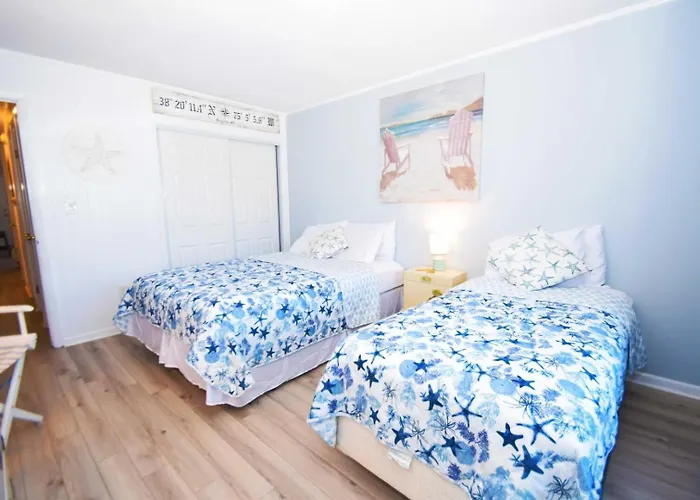Apartment Orleans Court 304 Ocean City