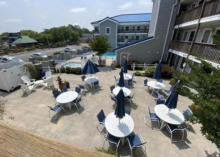 Apartment Orleans Court 304